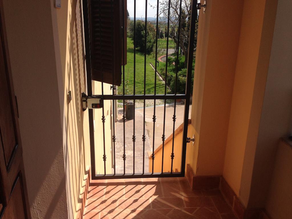 Podere Di Valli Санта-Мария-а-Монте Экстерьер фото